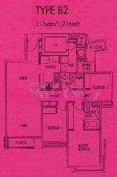 Riviera Residences (D16), Condominium #507628621
